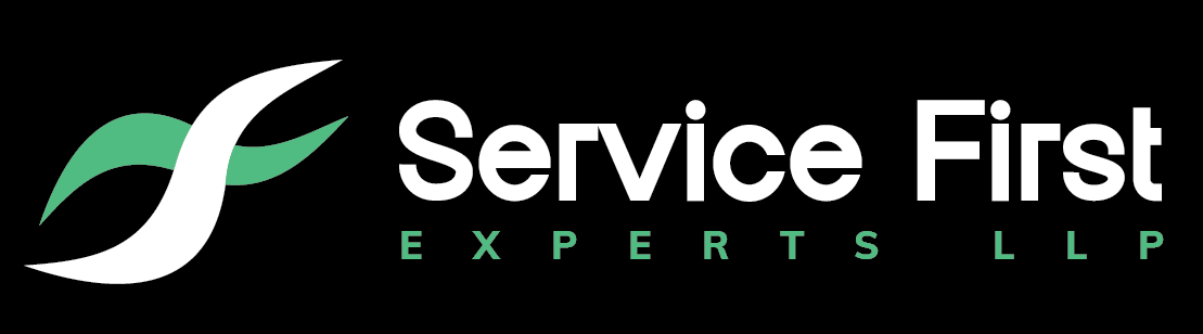 Service First Experts Logo