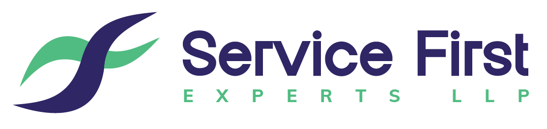 Service First Experts Logo
